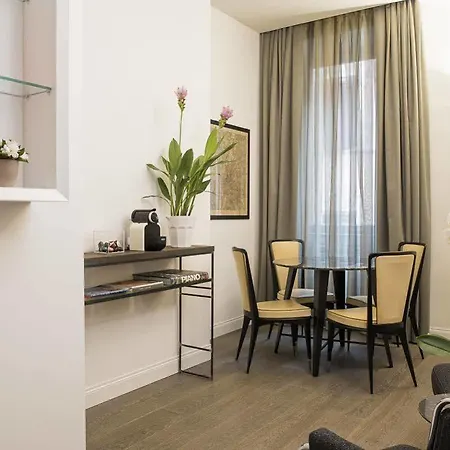 Maison Evelina Rome