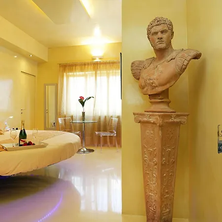 Myrome Vatican Bed & Breakfast Rome