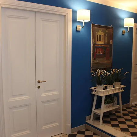 Panzió Le Stanze Di Pietro Róma