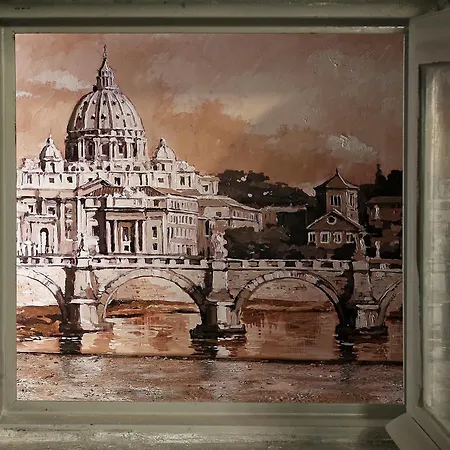 Myrome Navona 3* Rome