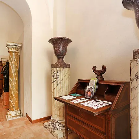 Myrome Navona 3* Rome