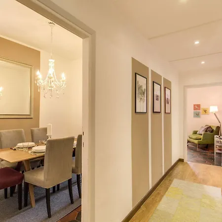 Aweshomeitaly - Spagna Glamour Life Penthouse Rome