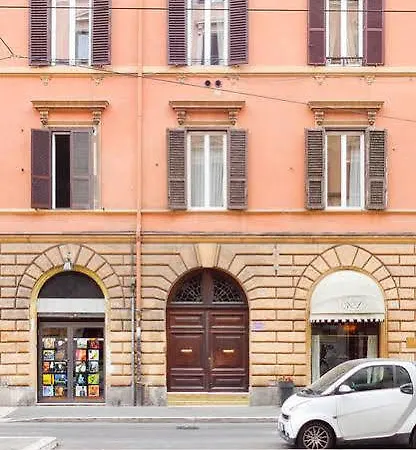 Luna Su Villa Borghese Luxury Rooms Hotel