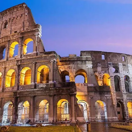 Relais Incantesimo Vaticano 2* ローマ