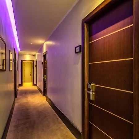 Hotel Giuggioli 3*
