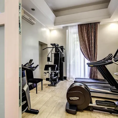 Giuggioli 3* Řím