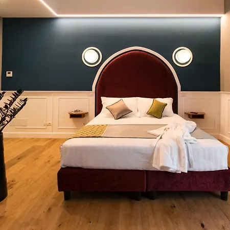 Jb Relais Luxury 3* Ρώμη