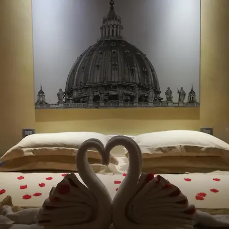 Myrome Vatican Bed & Breakfast