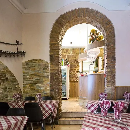 Hotel Castelfidardo Řím