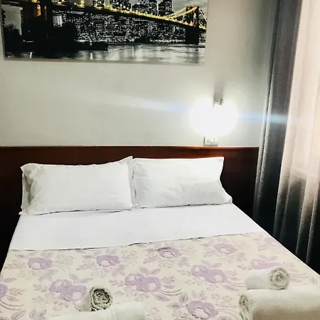 Guest house Eurostar *