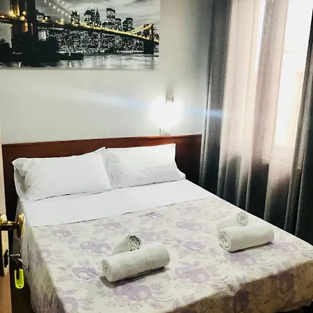 Eurostar Guest house
