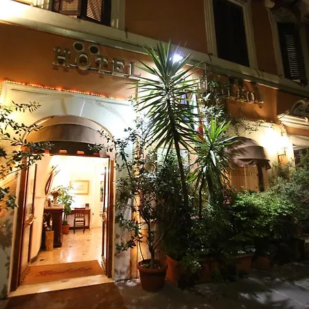 Giubileo Hotel 2*