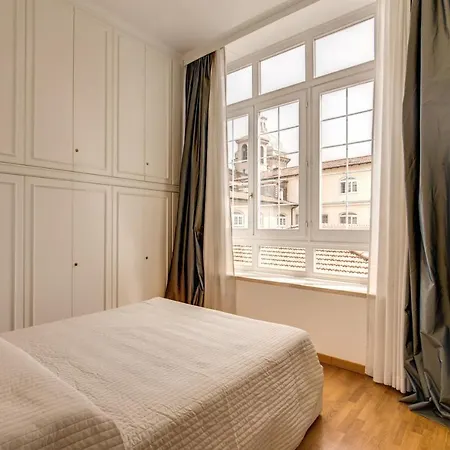 Apartamento Apollo Colosseo *