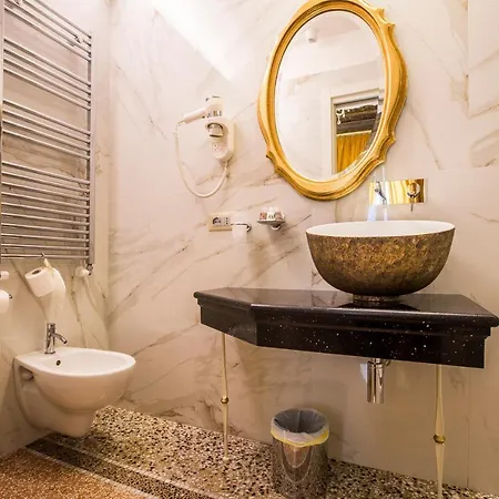 Penzion Trastevere Royal Trilussa 4*