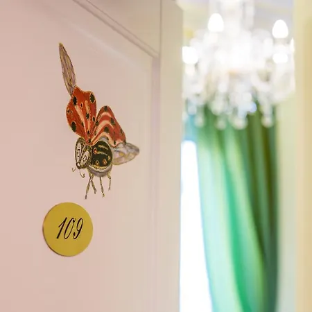 Trastevere Royal Trilussa 4* Řím