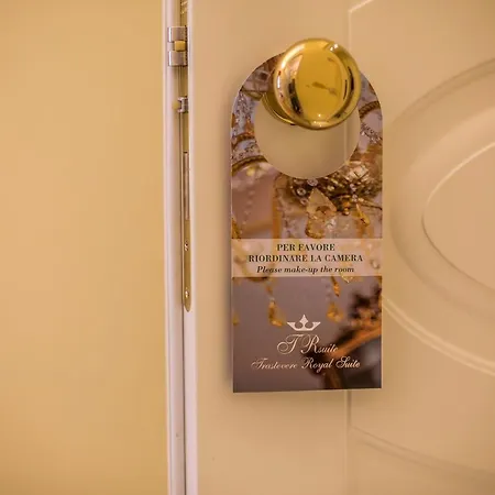 Trastevere Royal Trilussa 4* Řím