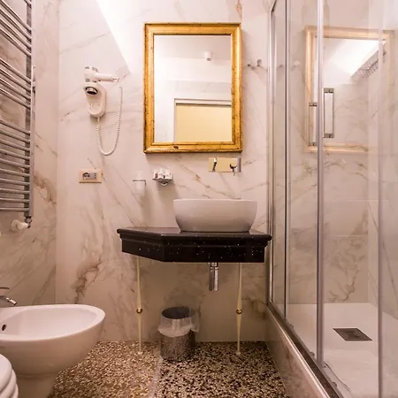 Trastevere Royal Trilussa Penzion 4*
