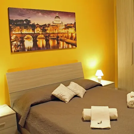 Apartman Pirhouse Róma