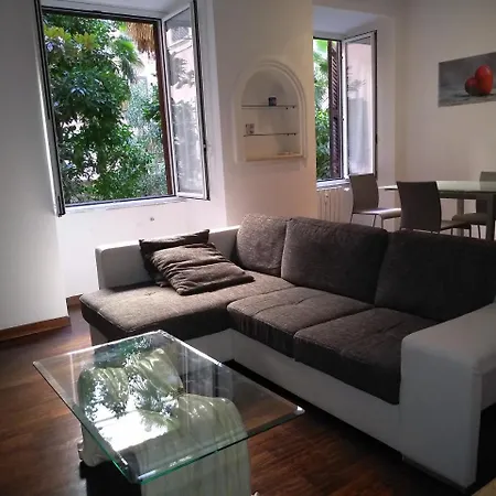 Casa de hóspedes White Vatican