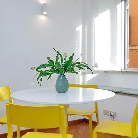 Apartmán Clementina Charme - My Extra Řím