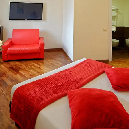 The Classic Hotel Rome