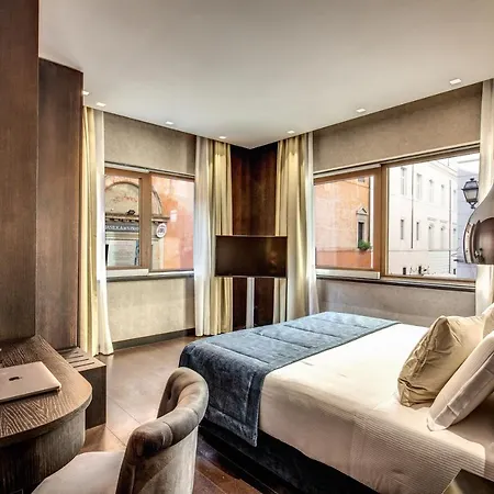Prassede Palace Rome