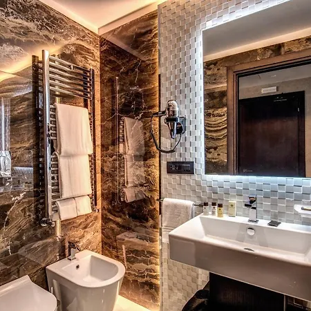 Hotel Prassede Palace 4*