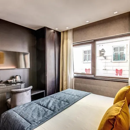Hotel Prassede Palace