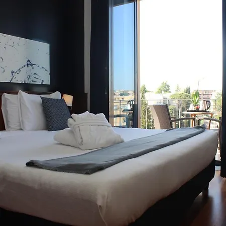 Hotel Grand Tiberio