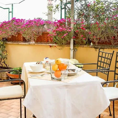 Bed & Breakfast Comfort Astoria Palace Rom