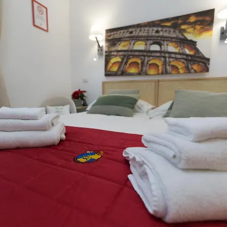Flatinrome Trastevere Deluxe - Patio 3*