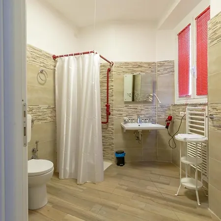 Flatinrome Trastevere Deluxe - Patio Guest house Rome