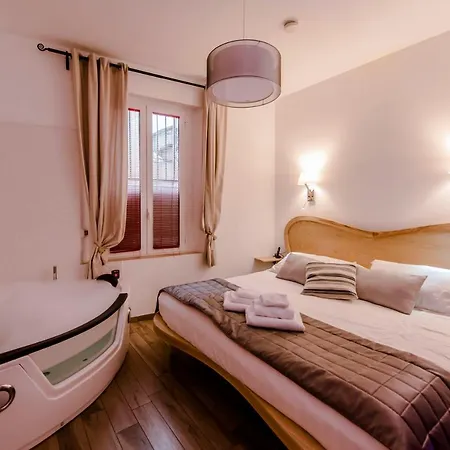 Flatinrome Trastevere Deluxe - Patio Guest house 3*