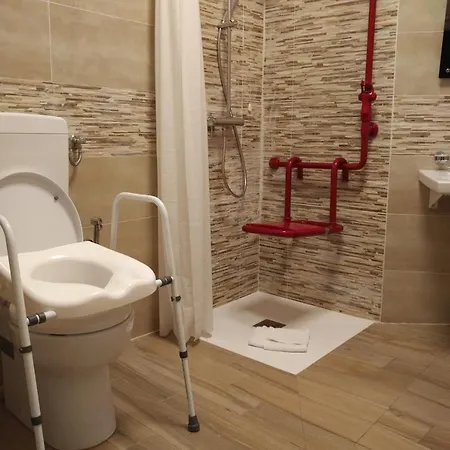 Guest house Flatinrome Trastevere Deluxe - Patio Rome