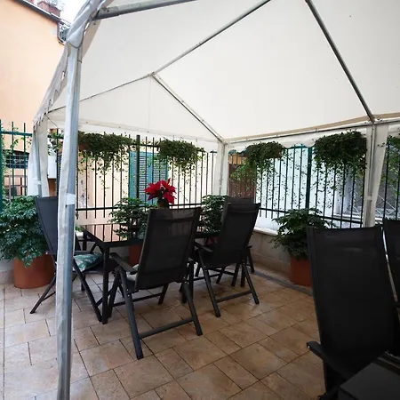 Flatinrome Trastevere Deluxe - Patio Guest house 3*