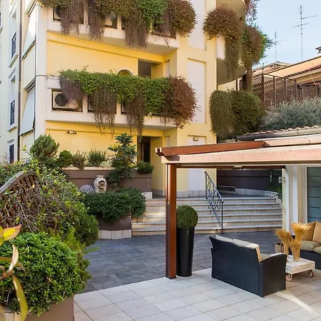 Patrizia Romana Palace 3*