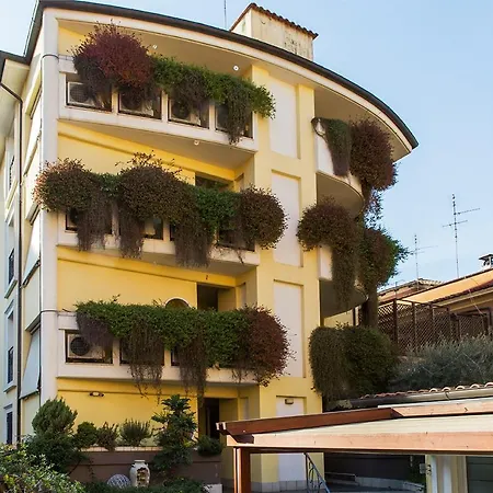 Patrizia Romana Palace 3* Ρώμη