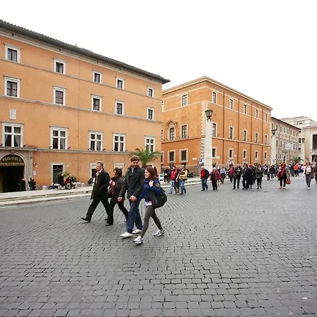 Columbus 4* Roma