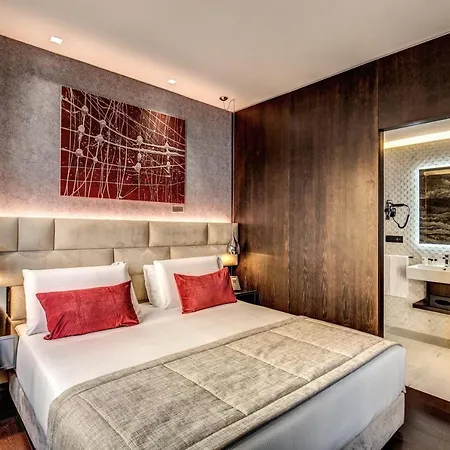 Prassede Palace 4* Rome