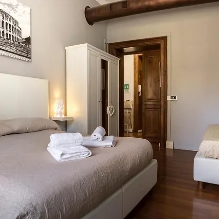 Bed & Breakfast Dulcis In Fundo Roma