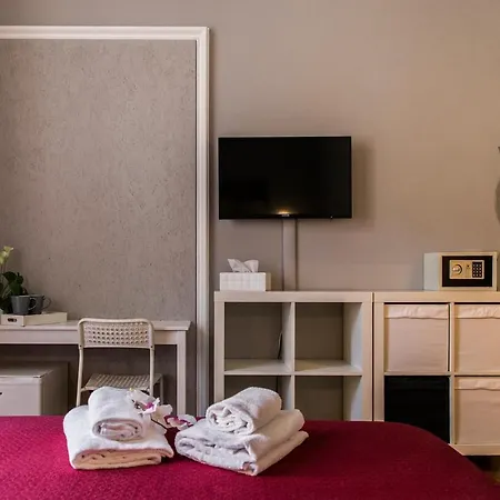Bed & Breakfast Dulcis In Fundo Roma