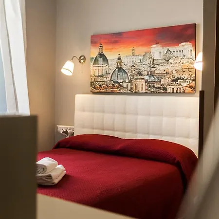 Bed & Breakfast Dulcis In Fundo Roma