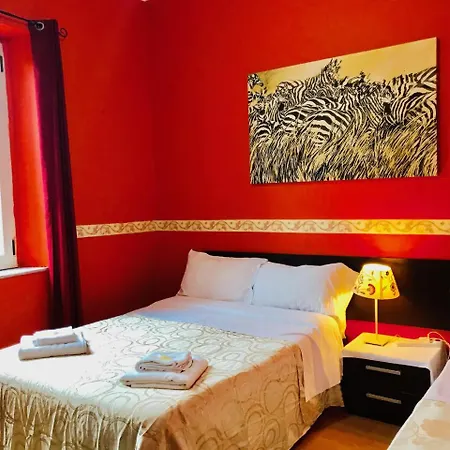 Eurostar Guest house