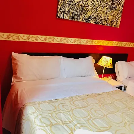 Eurostar Guest house *
