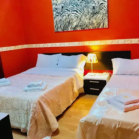 Guest house Eurostar Rome