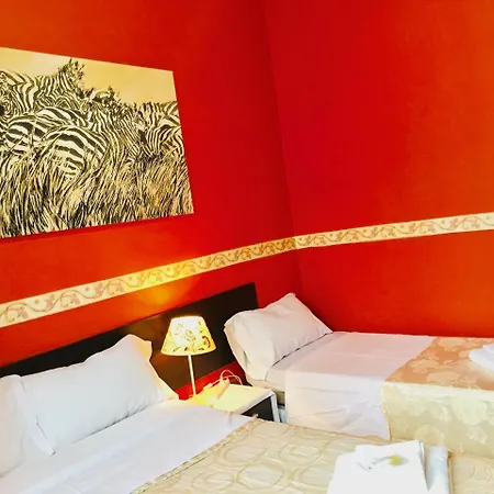 Eurostar Guest house *