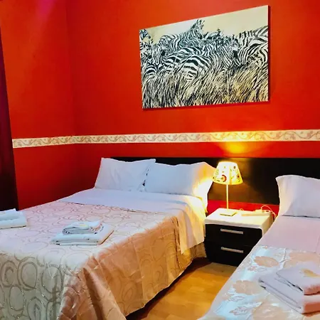 Guest house Eurostar