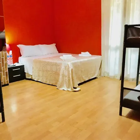 Eurostar Guest house *