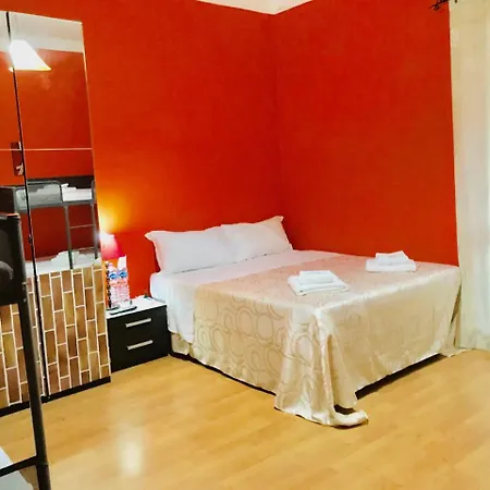 Guest house Eurostar