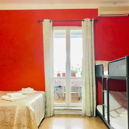 Eurostar Guest house *